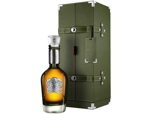 Rượu Chivas Regal The Icon - đỉnh cao nghệ thuật chế tác rượu