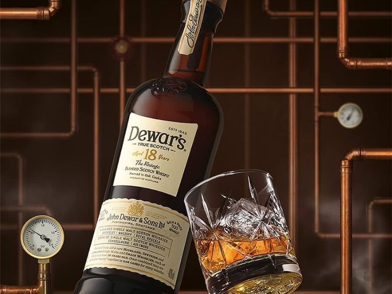 DEWAR'S 18YO 75cl