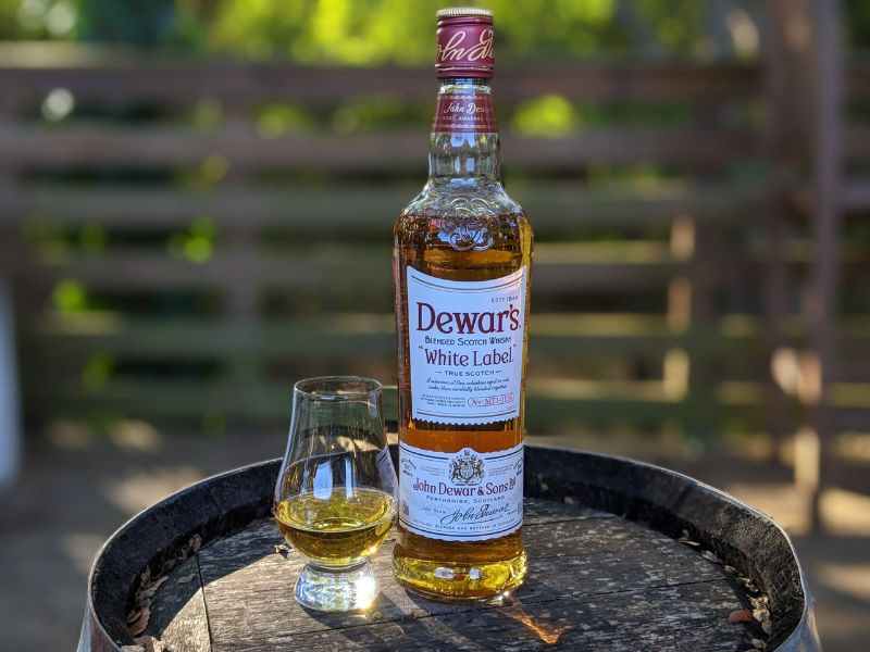 DEWAR'S White Label