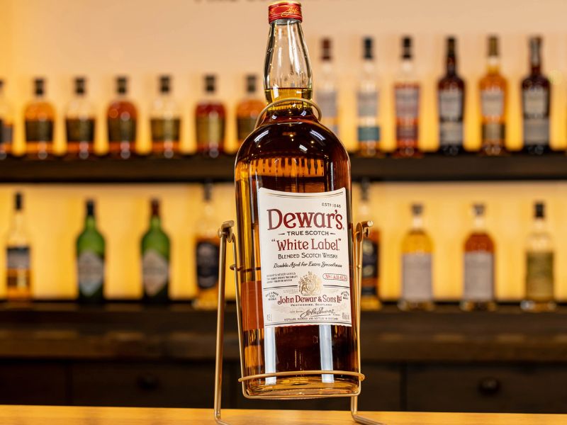 DEWAR'S White Label