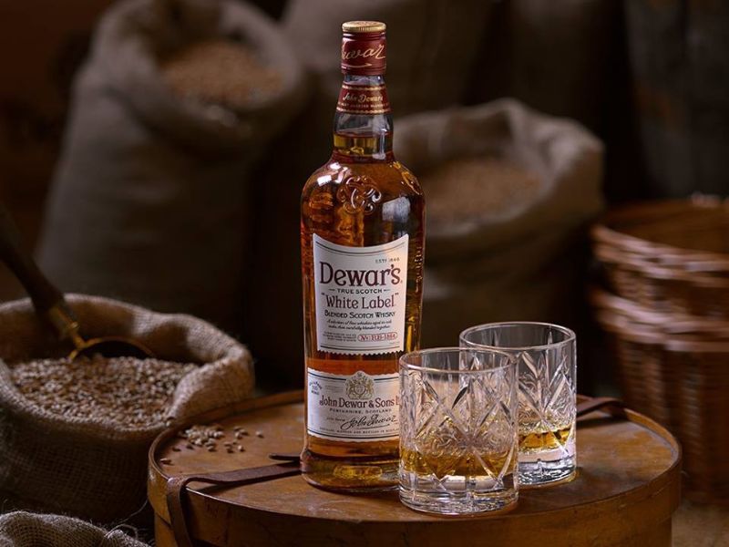 DEWAR'S White Label