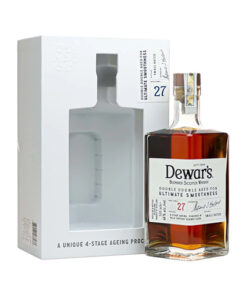 Rượu DEWAR'S 27YO 50cl