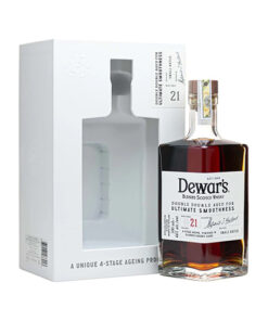 Rượu DEWAR'S Double Double 21YO