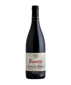 Rượu Vang COTES DU RHONE Esprit Barville