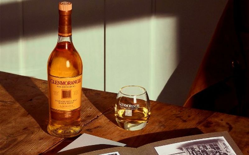 Năm 2016 Glenmorangie Original đã đạt giải thưởng Gold Medal với chứng nhận IWSC