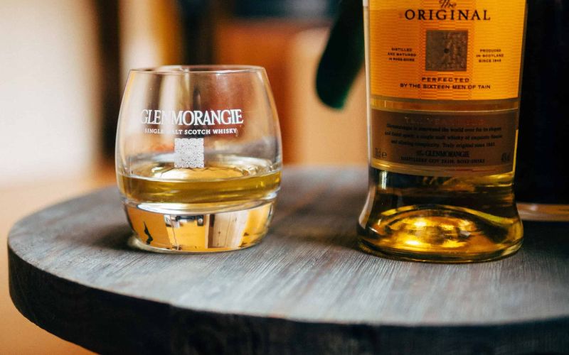 Glenmorangie Original là một nguyên liệu tuyệt vời để pha chế soda hay cocktail