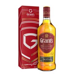 GRANT'S Triple Wood 70cl