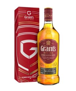 GRANT'S Triple Wood 70cl