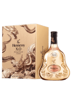 Hennessy XO New year