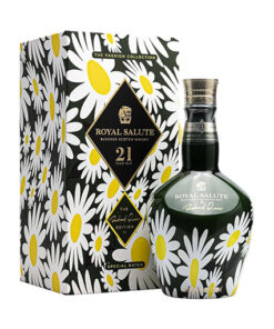Rượu ROYAL SALUTE 21 Richard Quinn Daisy Edition II TẾT 2024