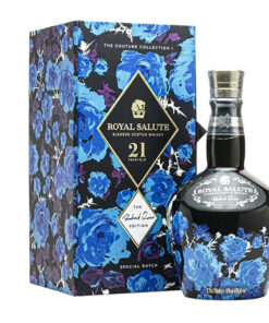 Rượu CHIVAS 21 Richard Quinn Black