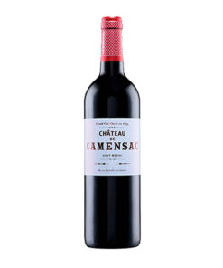 Rượu Vang CHATEAU DE CAMENSAC Haut Medoc - Gran Cru Classe en 1855