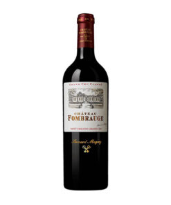 Rượu Vang CHATEAU FOMBRAUGE Saint Emillion Grand Cru Classe