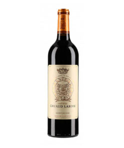 Rượu Vang CHATEAU GRUAUD LAROSE Saint Julien - Grand Cru Classe en 1855