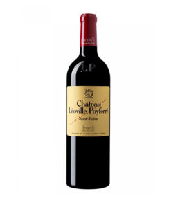 Rượu Vang CHATEAU LEOVILLE POYFERRY Saint Julien - Grand Cru Classe en 1855