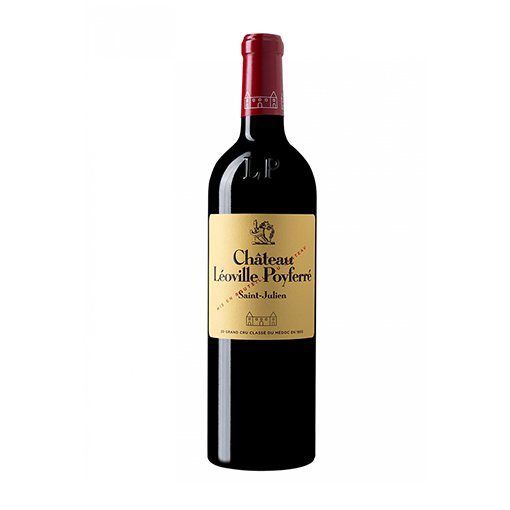 Rượu Vang CHATEAU LEOVILLE POYFERRY Saint Julien - Grand Cru Classe en 1855