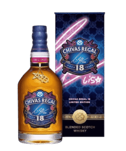 Chivas Legal Lisa Edition