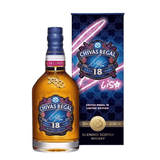 Chivas Legal Lisa Edition