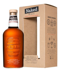 Rượu THE NAKED MALT