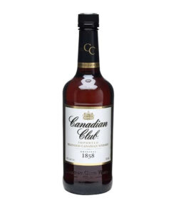 Rượu CANADIAN CLUB Original
