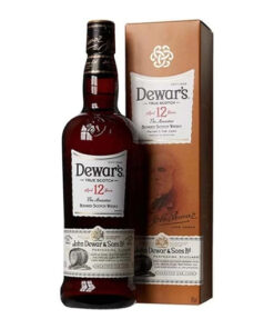 Rượu DEWAR'S 12YO 75cl