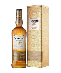 Rượu DEWAR'S 15YO 75cl