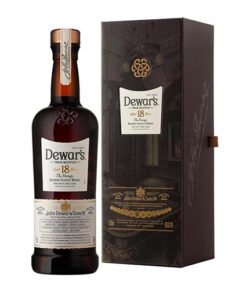 Rượu DEWAR'S 18YO 75cl