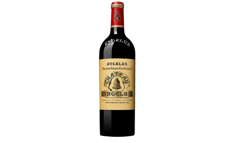 Chateau Angelus là kết tinh của sự phối trộn hoàn hảo từ những nguyên liệu đơn giản