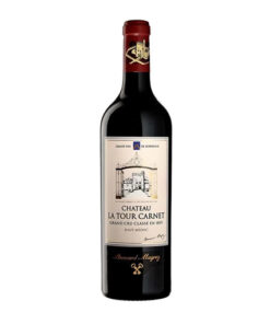 Rượu Vang CHATEAU LA TOUR CARNET Haut Medoc - Gran Cru Classe en 1855