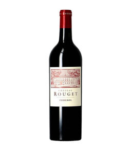 Rượu Vang CHATEAU ROUGET Pomerol