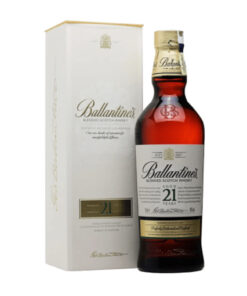 Rượu BALLANTINES 21YO