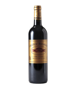 Rượu Vang CHATEAU BATAILLEY Pauillac - Grand Cru Classe en 1855