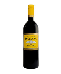 Rượu Vang CHATEAU DAUZAC Margaux - Grand Cru Classe en 1855