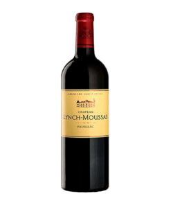Rượu Vang CHATEAU LYNCH MOUSSAC Pauillac - Grand Cru Classe en 1855