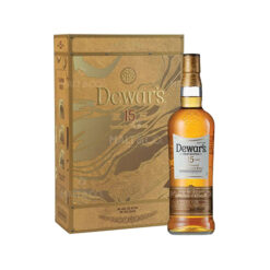 Rượu DEWAR'S 15YO 75cl TẾT 2024