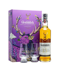 Rượu GLENFIDDICH 15YO CNY TẾT 2024