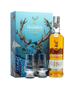 Rượu GLENFIDDICH 18YO CNY TẾT 2024