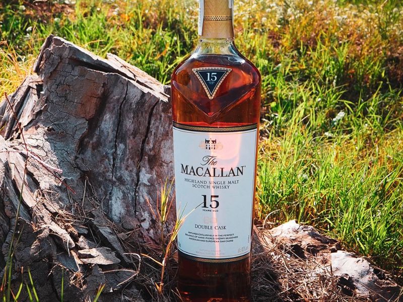 MACALLAN 15YO Double Cask