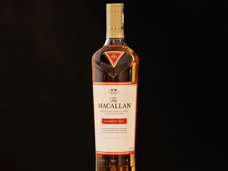 MACALLAN Classic Cut