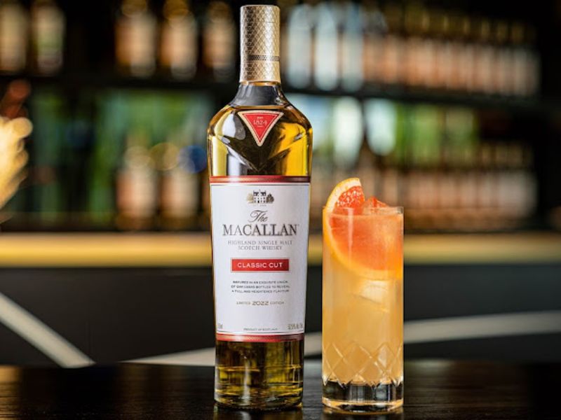 MACALLAN Classic Cut