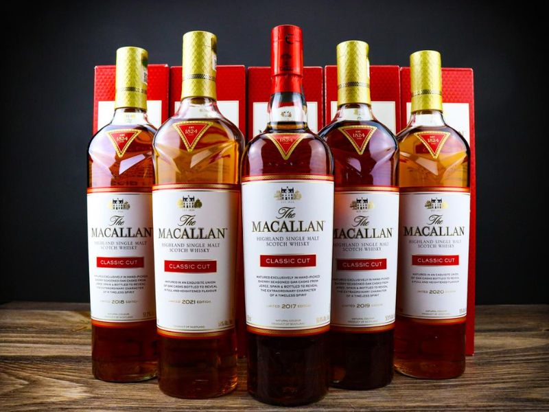 MACALLAN Classic Cut