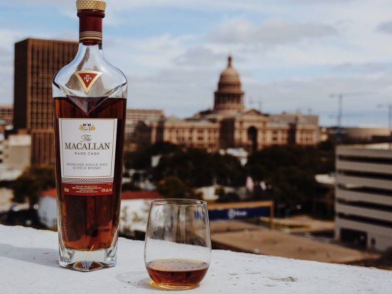 MACALLAN Rare Cask