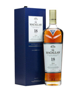 Rượu MACALLAN 18YO Double Cask