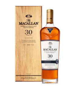 Rượu MACALLAN 30YO Double Cask