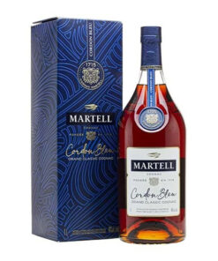 Rượu MARTELL Cordon Bleu 1L