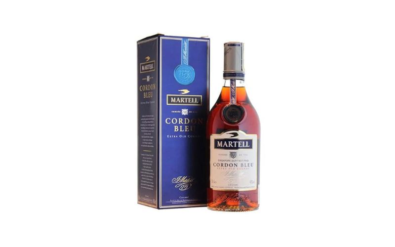 Martell Cordon Bleu là hương vị tinh tế và đẳng cấp của sự hoàn hảo.