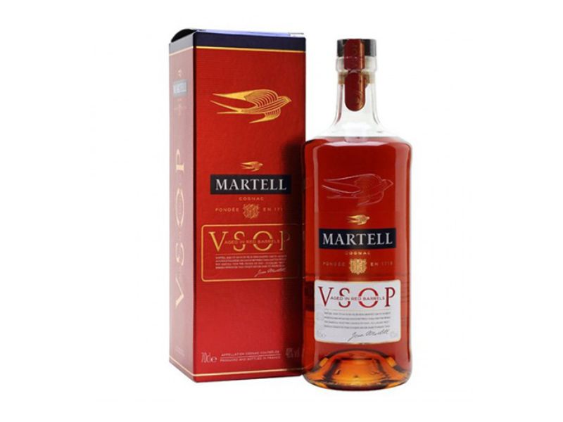 Hương vị của MARTELL VSOP Red Barrel là sự hòa quyện của những yếu tố phức tạp và tinh tế