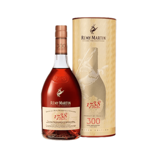 REMY MARTIN 1738