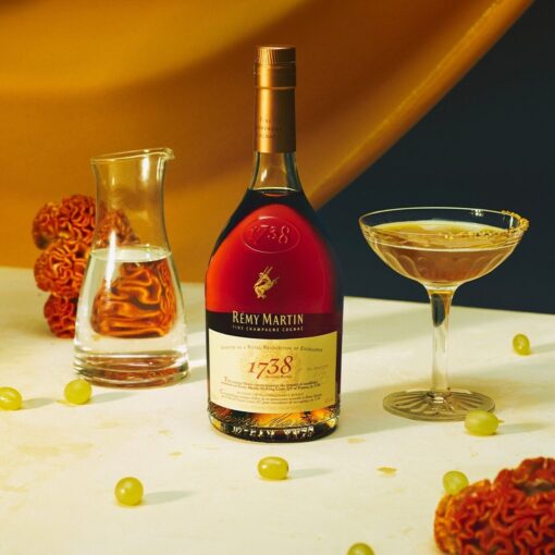 REMY MARTIN 1738