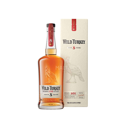 Rượu WILD TURKEY 8YO Bourbon Whiskey TẾT 2024